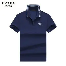 prada t-shirt manches courtes pour homme s_1244a54